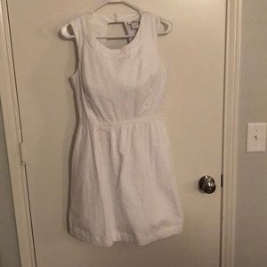 White Vineyard Vines dress